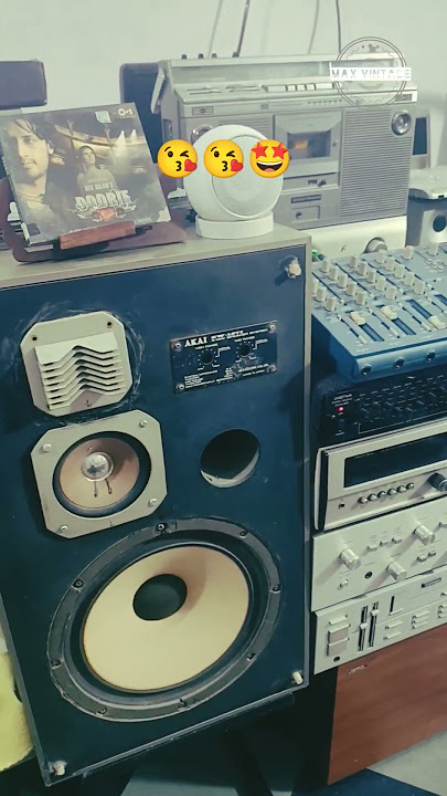 stereo hifi @maxvintage #vintagehifi #hifistereo