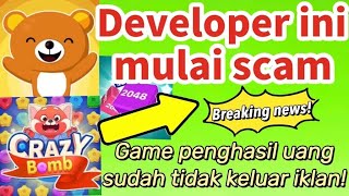 Baru! Game penghasil uang sudah tidak keluar iklan! Penjelasan Resmi！😡😡😡😡Candy Kaboom、Macaron Match screenshot 3