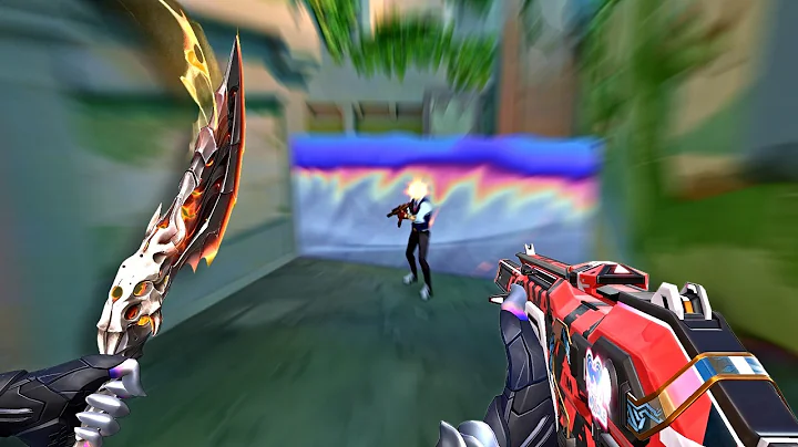 Vyse is the Best Sentinel.