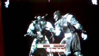 MK9 Sub Zero NEW 53% x ray combo (with hotfix patch)