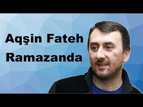Aqşin Fateh - Ramazanda