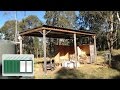 Shipping Container House - Building a shed Shipping Container House - Building a shed