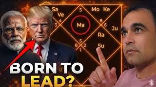 What Powerful Leaders Have in Their Birth Chart