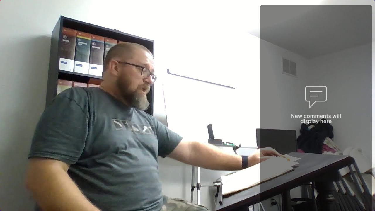 Wednesday Night Bible Study-2 Corinthians 8:8