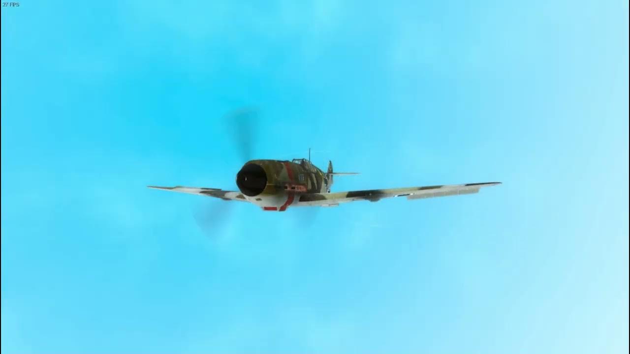 gmod lvs bf109 thing idfk YouTube