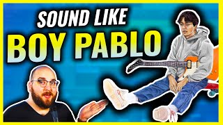 Make Bedroom Pop Like Boy Pablo Indie Psychedelic Dream Pop Productionmixing Tutorial