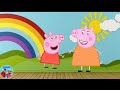 The Boo Boo Peppa pig Song Peppa Pig Nursery Rhymes & Kids Songs (george on bike) Mummy pig doctor