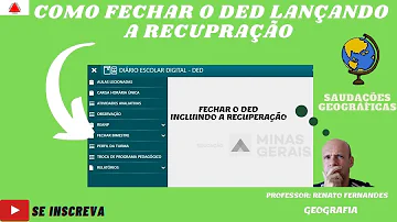 Como calcular nota de recuperação bimestral?