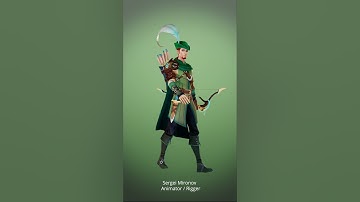 Walk Cycle — Archer 2025 | Maya Animation