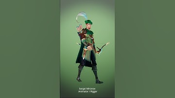 Walk Cycle — Archer 2025 | Maya Animation