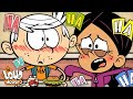 Loud House &amp; Casagrandes Most EMBARRASSING School Moments! | The Loud House