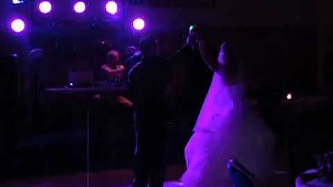 FIRST DANCE