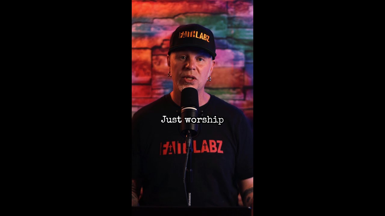🛡️ What If Anxiety Is Just Worship Pointed Wrong?