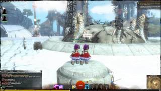 Guild Wars 2: Dancing Dolls