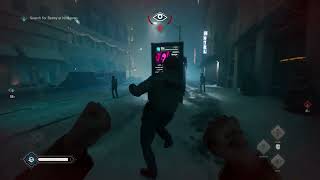 Vampire The Masquerade - Bloodlines 2 - Stake Though The Heart For Breaching The Masquerade