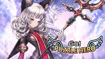 go puzzle hero promotion (30s)