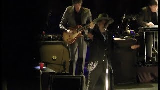 Bob Dylan, Pay In Blood , Paris 13.11.2013