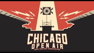 FRET12 Presents: 2016 Chicago Open Air Festival