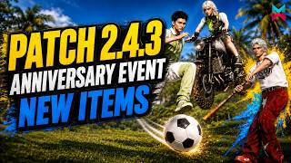 Famous ❗ Patch 2.4.3 : Nouvelles installations de survie, événements d'anniversaire et serveurs personna... Net Worth
