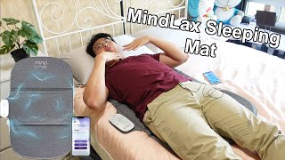 MindLax Sleeping Mat Review - I Slept Like A Baby!