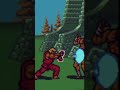 Quick Finish #demake #retrogaming #nostalgia #sf2 #fanmade #gamemaker #capcom #arcade #8bit
