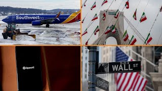 Bloomberg Money Minute| AI Shockwave and Business Update