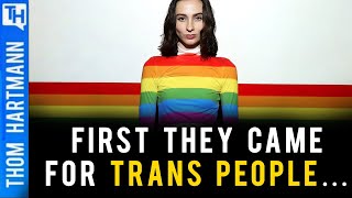 Can We Stop the GOP From “Eradicating” Trans People?