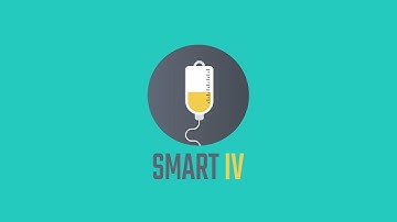 Smart IV - Smart drip monitoring device