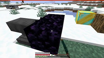 Diamold 1.16.3 Fabric Mod Overview