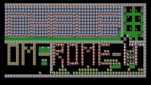 SUPAPLEX - WHERE ARE YOU FROM ? - LEVEL 77