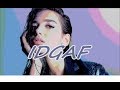 Dua Lipa - IDGAF Song Whatsapp Status Whatsapp Status Video Download Free
