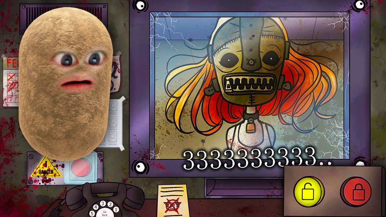 とんでもないドッペルゲンガーが出てきた..