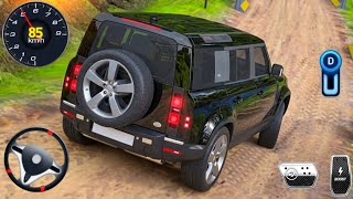 Ascension épique en montagne ! Jeu de simulation de SUV tout-terrain 4x4 sur Android screenshot 2