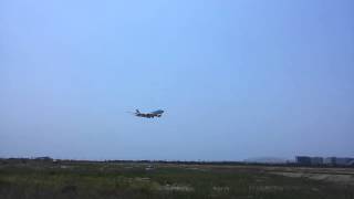 대한항공 747-8F 인천 착륙 20130606_114708