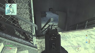 MW3: PM 9 MOAB FFA