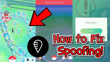 FGL PRO Pokemon GO JOYSTICK GPS HACK Location Error 11 and 12 FIX! (Updated January 2019)