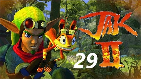 Jak 2 (PS3/PS4-Walkthrough) Mission 29 - Destroy Ship At Drill Platform