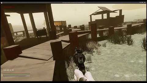 Valh - UE4 Open World Game Development WIP - 7/30/2020