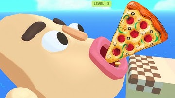 SANDWICH RUNNER 🥪🥪🥪 MAX LEVEL ALL LEVELS GAMEPLAY WALKTHROUGH PART 7