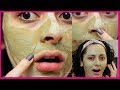 Te Muestro mi Mascarilla Favorita | Elimina acné, Espinillas y Aclara la piel | Mascarilla Azteca