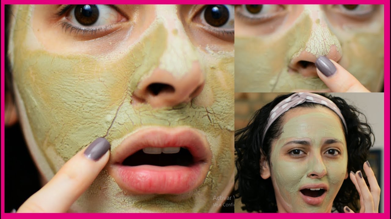 tips de belleza juvenil Te Muestro mi Mascarilla Favorita | Elimina acné, Espinillas y Aclara la piel | Mascarilla Azteca