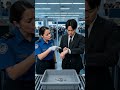 空港で時計を「人生終了」しかけた瞬間…