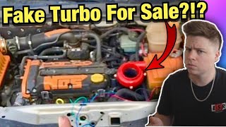 Laughing At The Dumbest Car Products On Instagram!