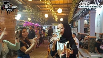 KEMBANGE RINDU (Hj.Ernie S)-Live Music Angkringan Wakaji | Hj.Eka dwi w