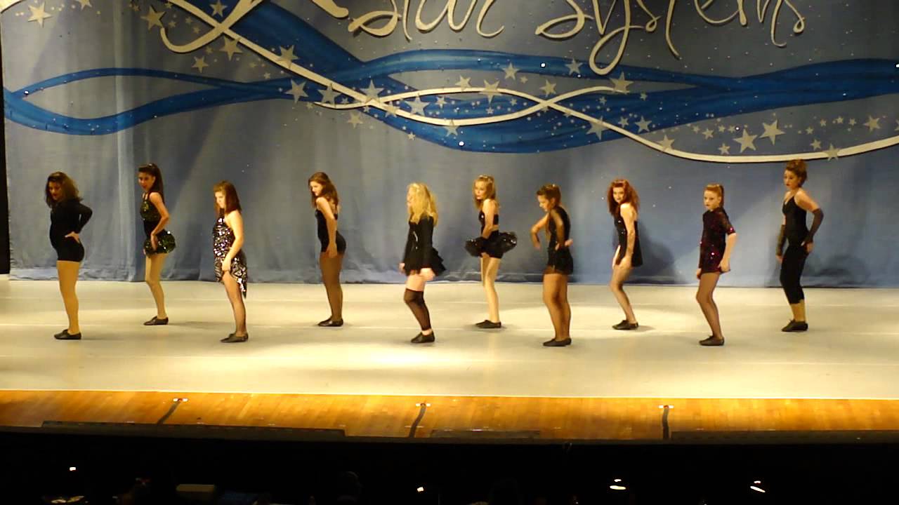 St. Albans Studio of Dance Kill The Lights YouTube