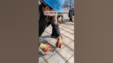 Móc xoay số 7 buộc dây sắt thép xây dựng tiện lợi #mocxoay #buocday #satthep #xaydung #dungcu