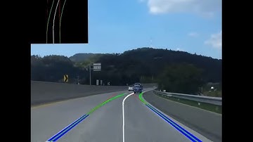 Real-Time Lane Detection and Tracking System