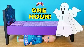 Elsie and Annie Get a Fright Stories for Kids! | 1 Hour Video
