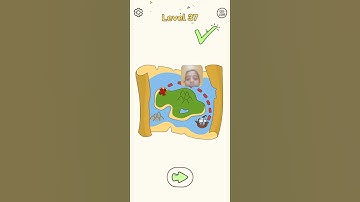 Dop Draw One Part Level 37 Walkthrough #DOP37Answer #DOPLevel37 #DOPGameplay