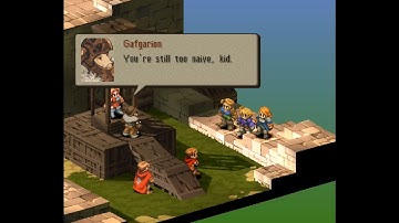 FINAL FANTASY TACTICS (PS1) - Golgorand Execution Site (Playthrough Part 19)